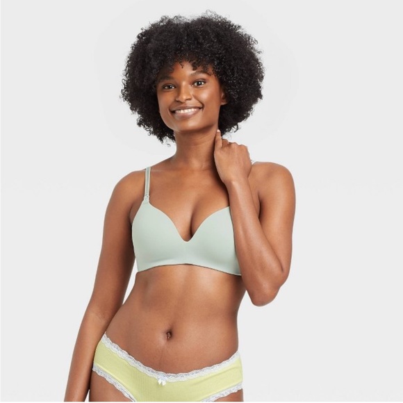 Auden wirefree nursing bra 32DDD - Picture 5 of 7